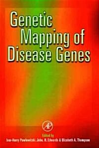 Genetic Mapping of Disease Genes (Hardcover, 1997)