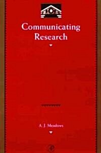 Communicating Research (Hardcover)