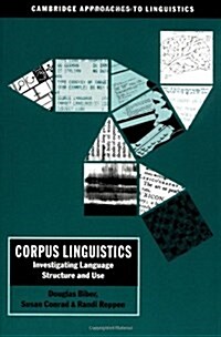 [중고] Corpus Linguistics : Investigating Language Structure and Use (Paperback)