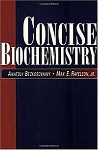 Concise Biochemistry (Paperback)