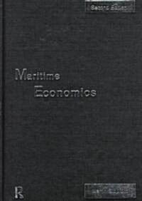 Maritime Economics (Hardcover, 2 Revised edition)