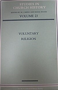 Voluntary Religion (Hardcover, Reissue)