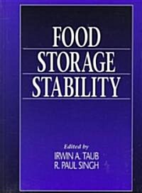 Food Storage Stability (Hardcover)