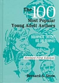 The 100 Most Popular Young Adult Authors (Hardcover, Revised)