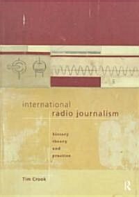 International Radio Journalism (Paperback)