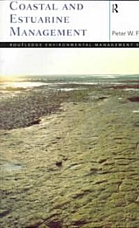 Coastal and Estuarine Management (Paperback)