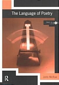The Language of Poetry (Paperback)