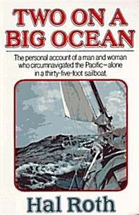 Two on a Big Ocean (Hardcover)