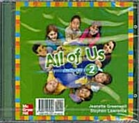 [중고] All of Us 2 (Audio CD 1장, 교재별매)