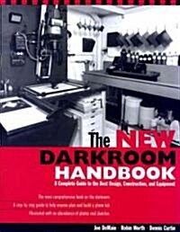 The New Darkroom Handbook (Paperback)
