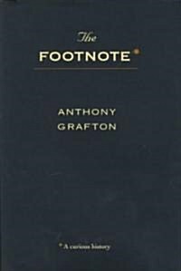 The Footnote (Hardcover, Revised)