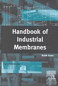 Handbook of Industrial Membranes (Hardcover)
