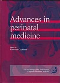 Advances in Perinatal Medicine (Hardcover)