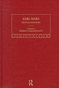 Karl Marx: Critical Responses (Multiple-component retail product)