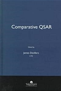 Comparative Qsar (Hardcover)