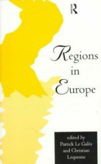 Regions in Europe