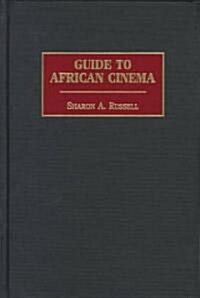 Guide to African Cinema (Hardcover)
