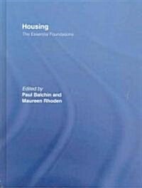 Housing: The Essential Foundations (Hardcover)