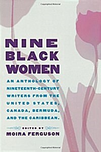 Nine Black Women (Hardcover)