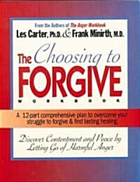 Choosing to Forgive Workbook (Paperback)