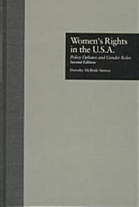 Womens Rights in the U.S.A (Hardcover, 2nd, Subsequent)