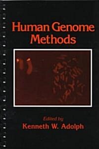 Human Genome Methods (Paperback)