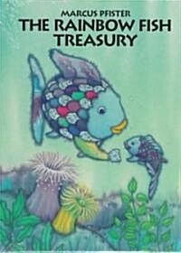 The Rainbow Fish Treasury (Hardcover, BOX)