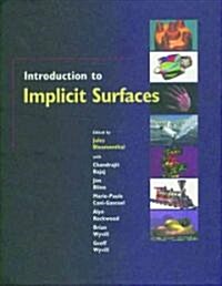 Introduction to Implicit Surfaces (Hardcover)