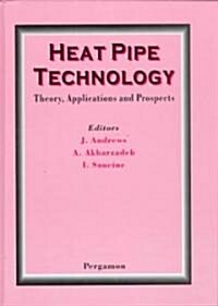 Heat Pipe Technology (Hardcover)