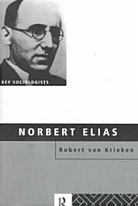 Norbert Elias (Paperback)