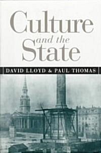Culture and the State (Paperback)