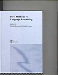 New Methods in Language Processing (Hardcover)
