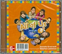 All of Us 4 (Audio CD 2장, 교재별매)