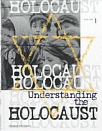 Holocaust Reference Library: Understanding the Holocaust, 2 Volume Set (Hardcover)