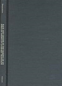 Race and Gender in the Making of an African American Literary Tradition (Hardcover)