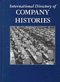 International Directory of Company Histories (Hardcover)