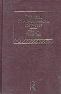 The East India Company: 1600 - the mid-nineteenth century (Multiple-component retail product)