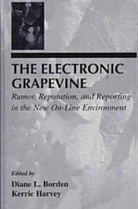 The Electronic Grapevine (Hardcover)