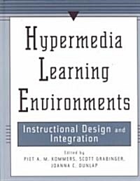 Hypermedia Learning Environments (Hardcover)