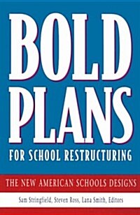 Bold Plans PR (Paperback)