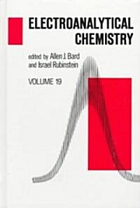 Electroanalytical Chemistry (Hardcover)