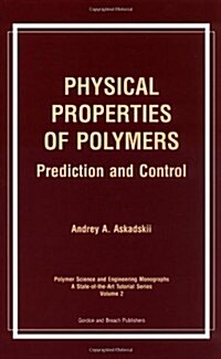 Physical Properties of Polymers (Hardcover)