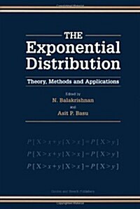 Exponential Distribution : Theory, Methods and Applications (Hardcover)