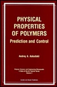 Physical Properties of Polymers (Paperback)