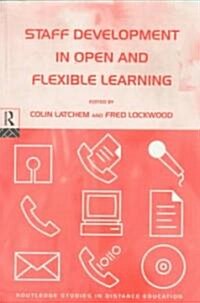 Staff Development in Open and Flexible Education (Paperback)