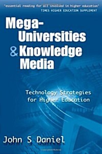 Mega-universities and Knowledge Media (Hardcover)