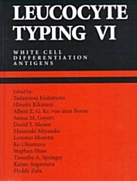 Leucocyte Typing VI (Hardcover)