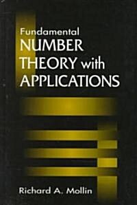 [중고] Fundamental Number Theory With Applications (Hardcover)