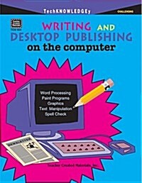 Writing & Desktop Publishing on the Computer (Paperback, Workbook)