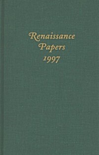 Renaissance Papers (Hardcover, 1997)